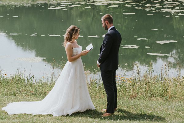 Homestead Shooting Club Wedding in Hot Springs VirginiaX