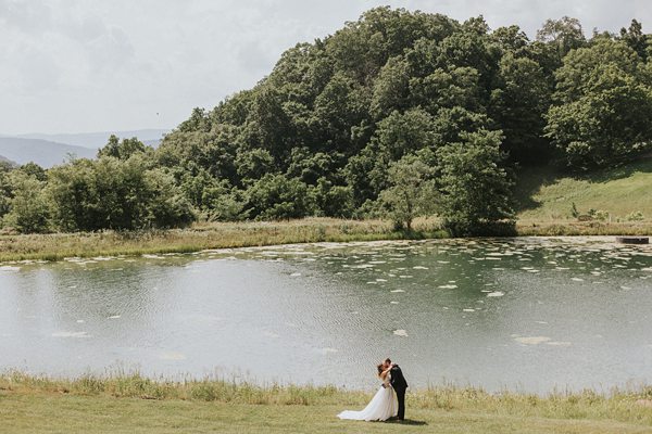 Homestead Shooting Club Wedding in Hot Springs VirginiaX