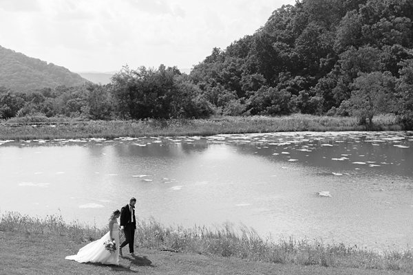 Homestead Shooting Club Wedding in Hot Springs VirginiaX