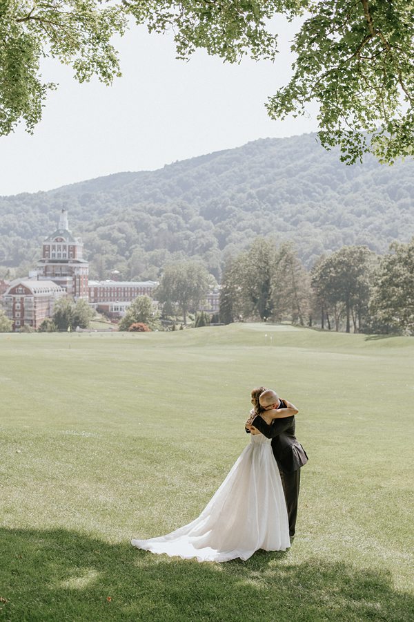 Homestead Shooting Club Wedding in Hot Springs VirginiaX