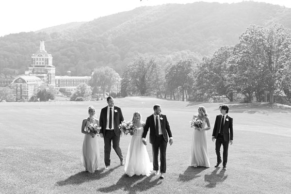 Homestead Shooting Club Wedding in Hot Springs VirginiaX