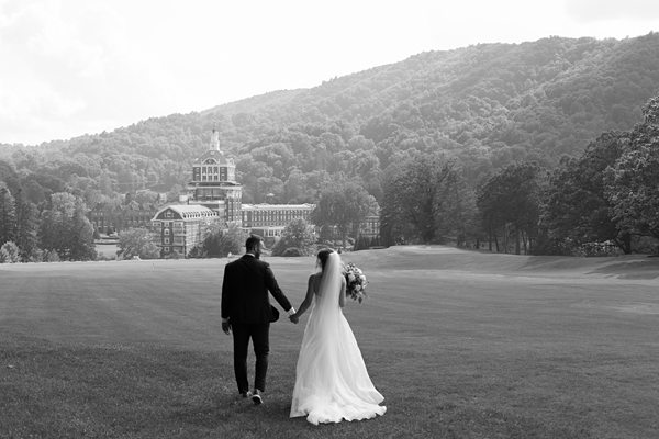 Homestead Shooting Club Wedding in Hot Springs VirginiaX