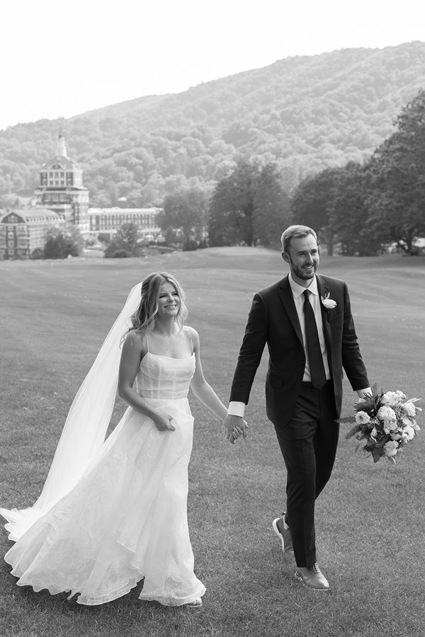 Homestead Shooting Club Wedding in Hot Springs VirginiaX