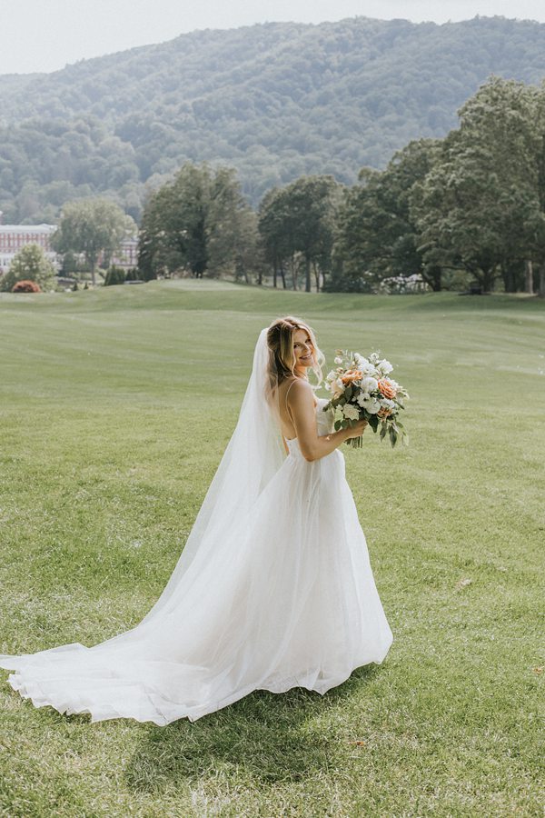 Homestead Shooting Club Wedding in Hot Springs VirginiaX