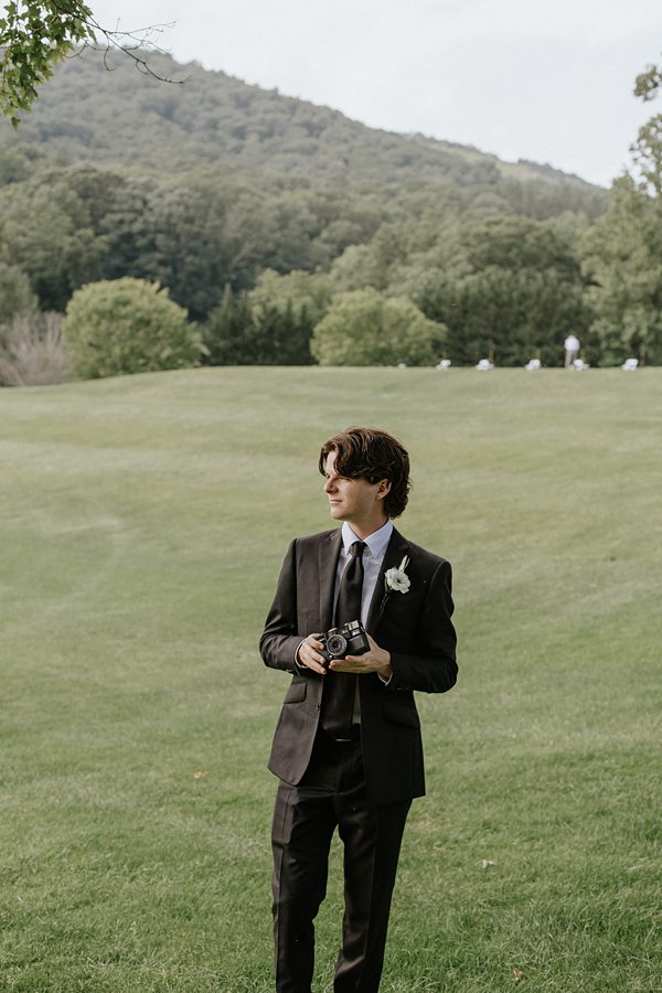 Homestead Shooting Club Wedding in Hot Springs VirginiaX