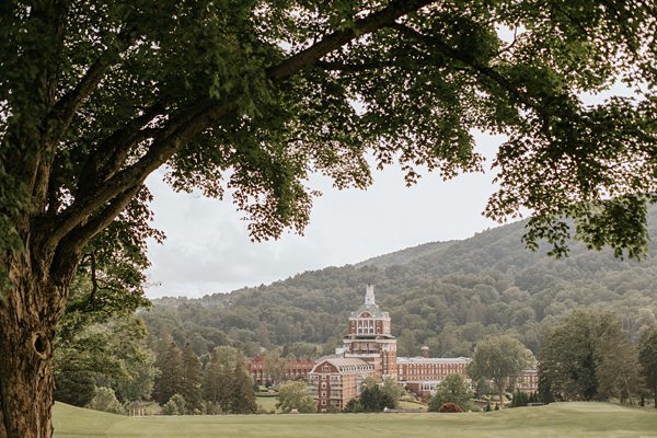 Homestead Shooting Club Wedding in Hot Springs VirginiaX