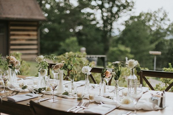 Homestead Shooting Club Wedding in Hot Springs VirginiaX