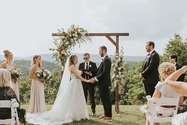 Homestead Shooting Club Wedding in Hot Springs VirginiaX