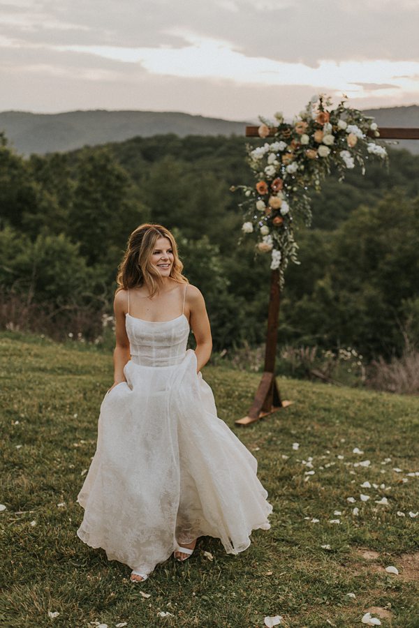 Homestead Shooting Club Wedding in Hot Springs VirginiaX