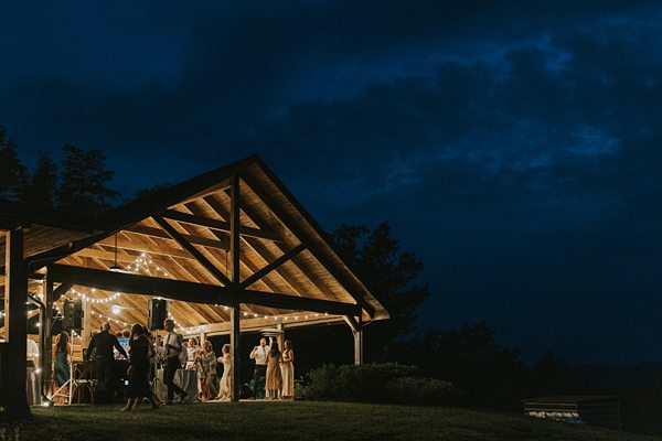 Homestead Shooting Club Wedding in Hot Springs VirginiaX