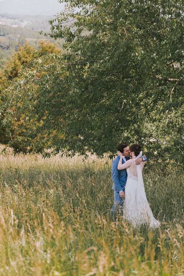 Longleaf Vineyard Wedding Asheville x