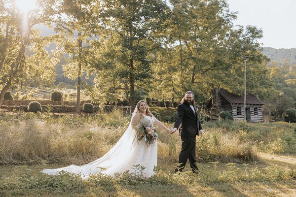 woodland fairy wedding x