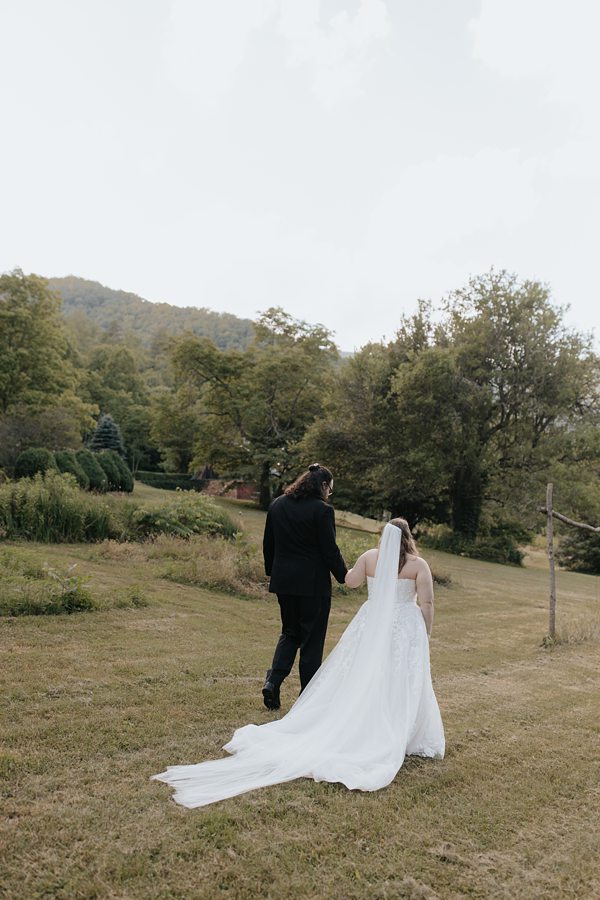 woodland fairy wedding x