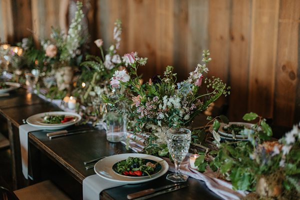 whimsical rustic woodland fairy wedding x