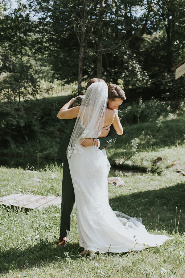 Wedding Photographer Asheville NC