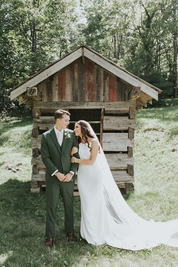 Wedding Photographer Asheville NC