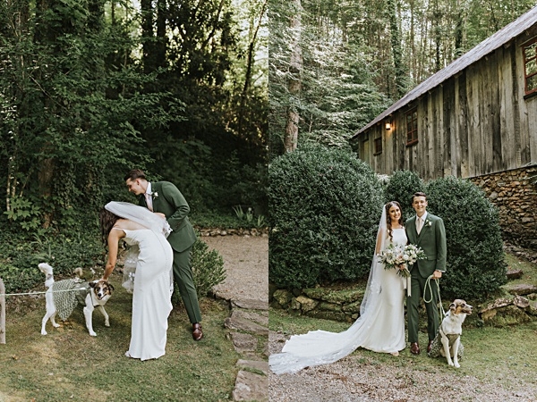 Wedding Photographer Asheville NC