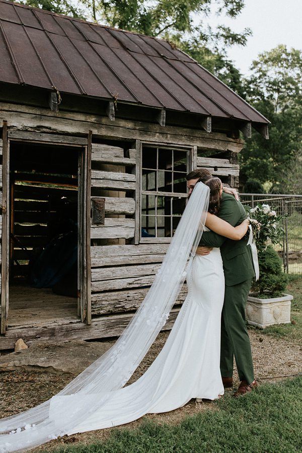 Wedding Photographer Asheville NC