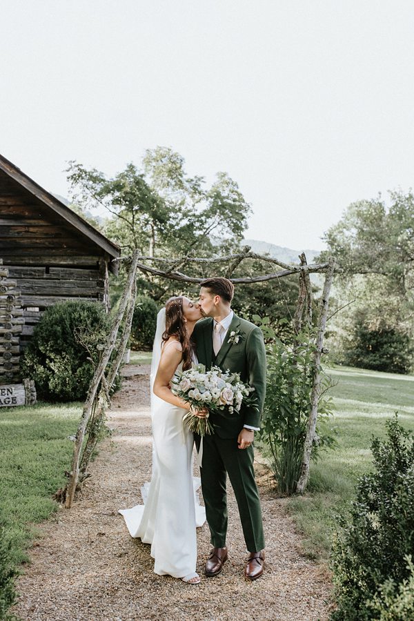 Wedding Photographer Asheville NC