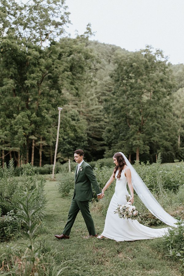 Wedding Photographer Asheville NC