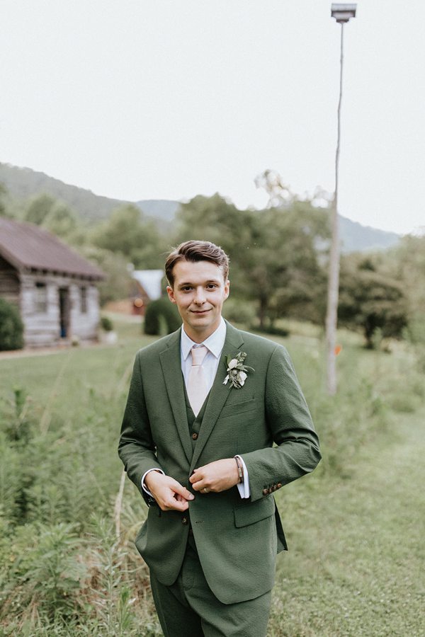 Wedding Photographer Asheville NC