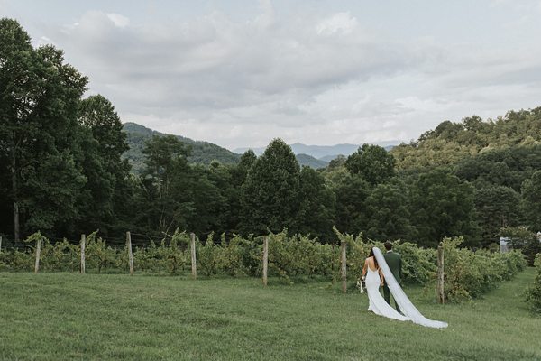 Wedding Photographer Asheville NC