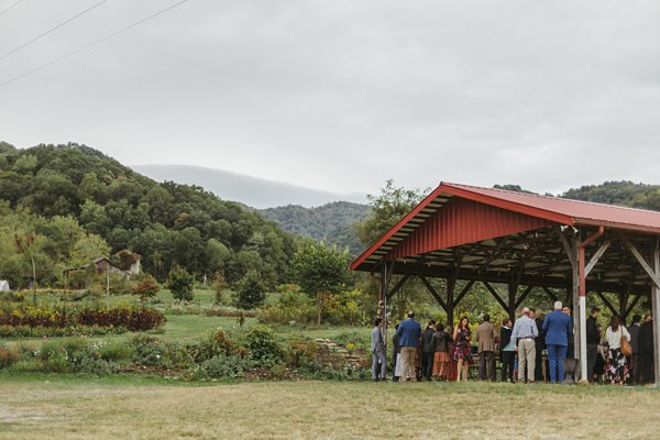 Lady Luck Gardens Leicaster wedding photographer Asheville