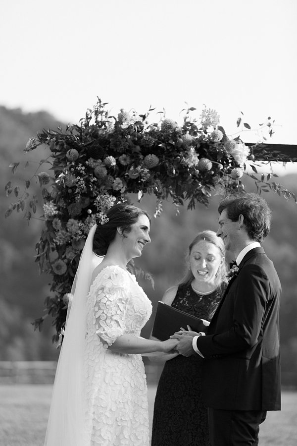 documentary asheville wedding photographer