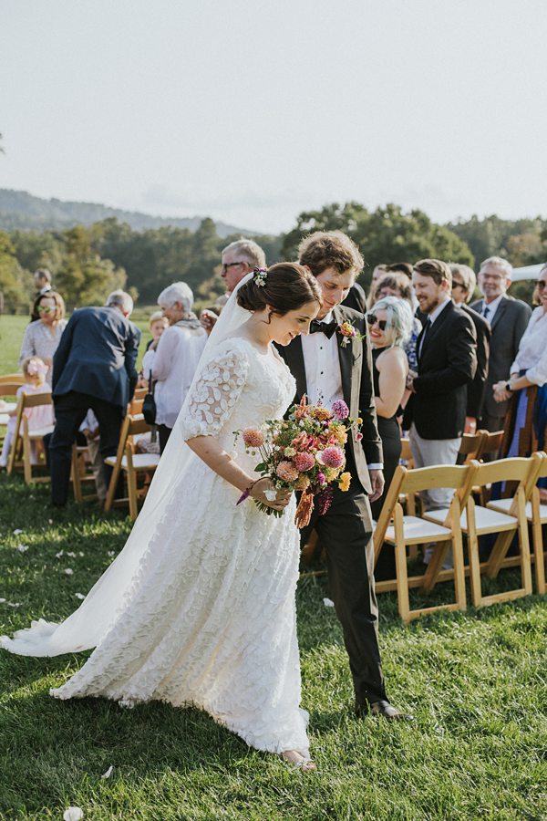 documentary asheville wedding photographer