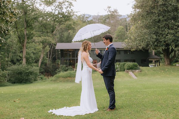 Asheville Wedding Photographer Documentary Style Elopement photographer