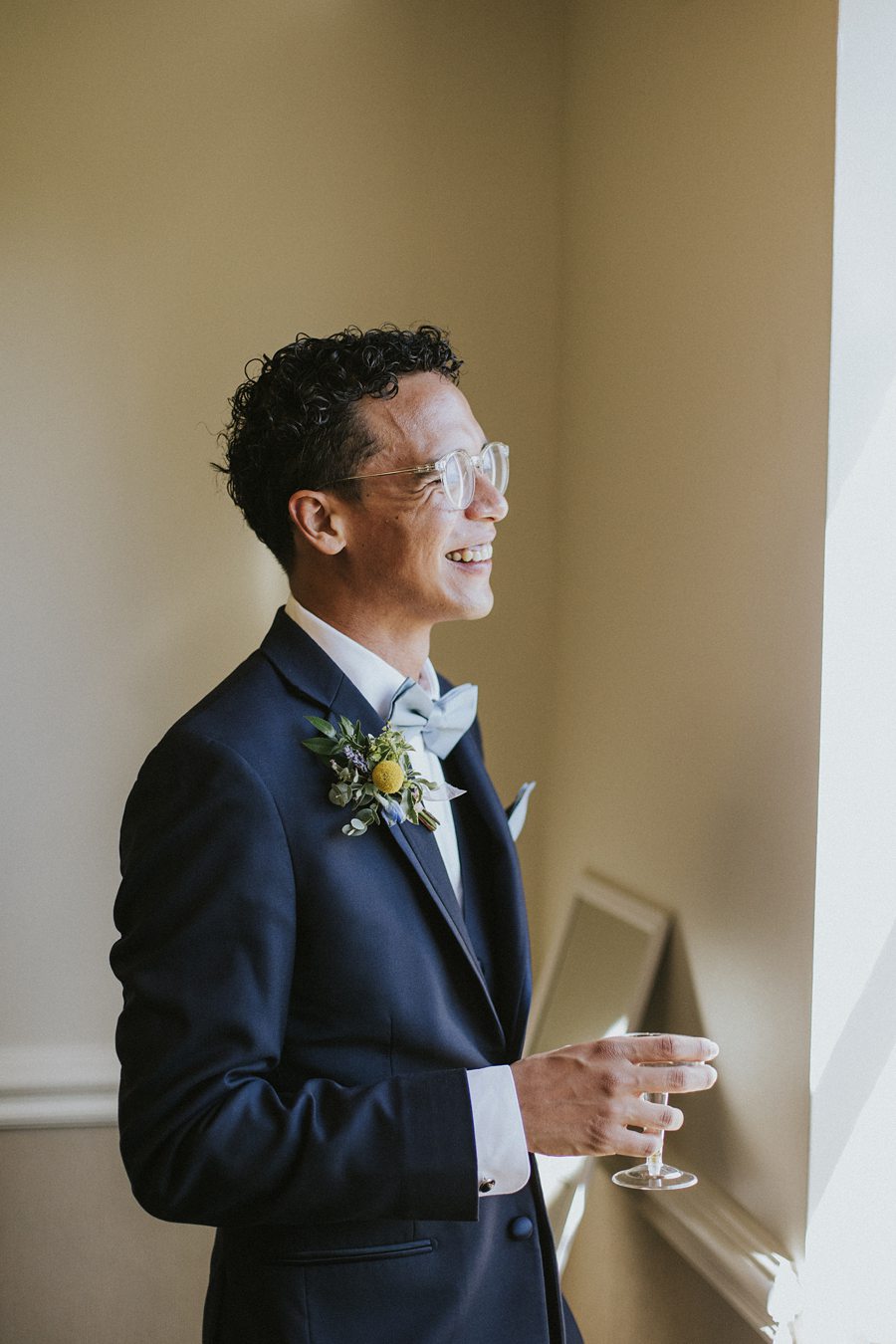 Documentary Asheville Wedding Photographer x