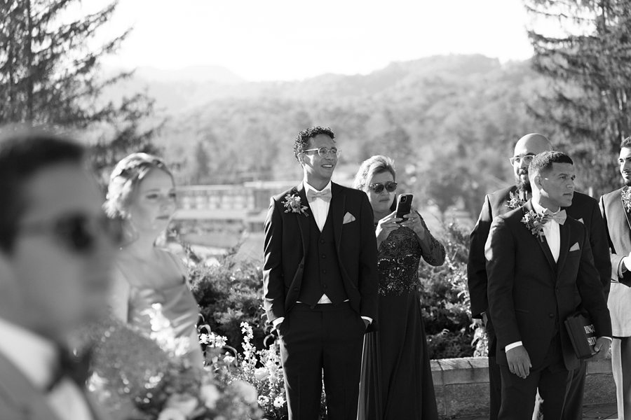 Documentary Asheville Wedding Photographer x