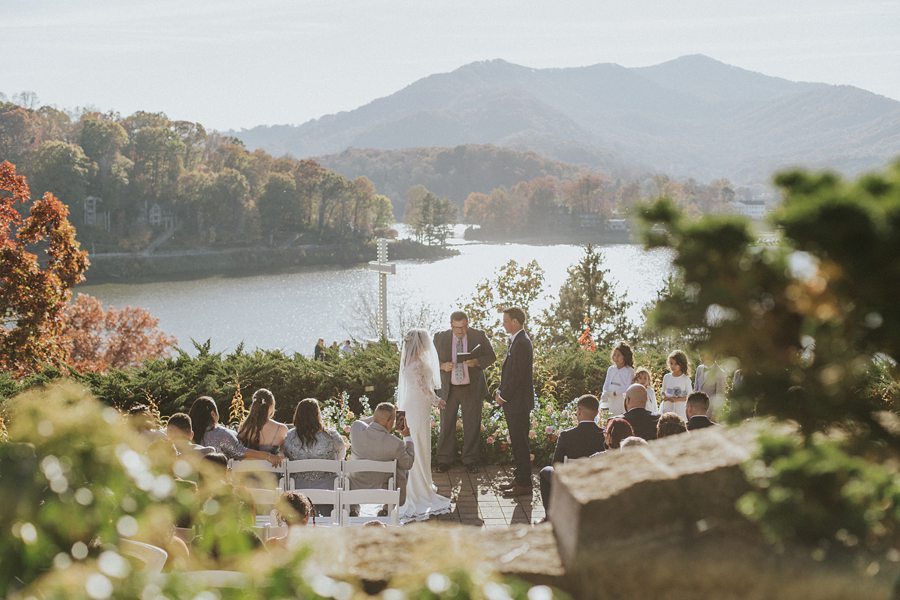 Documentary Asheville Wedding Photographer x