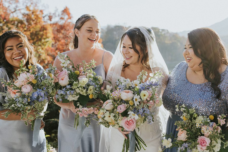 Documentary Asheville Wedding Photographer x