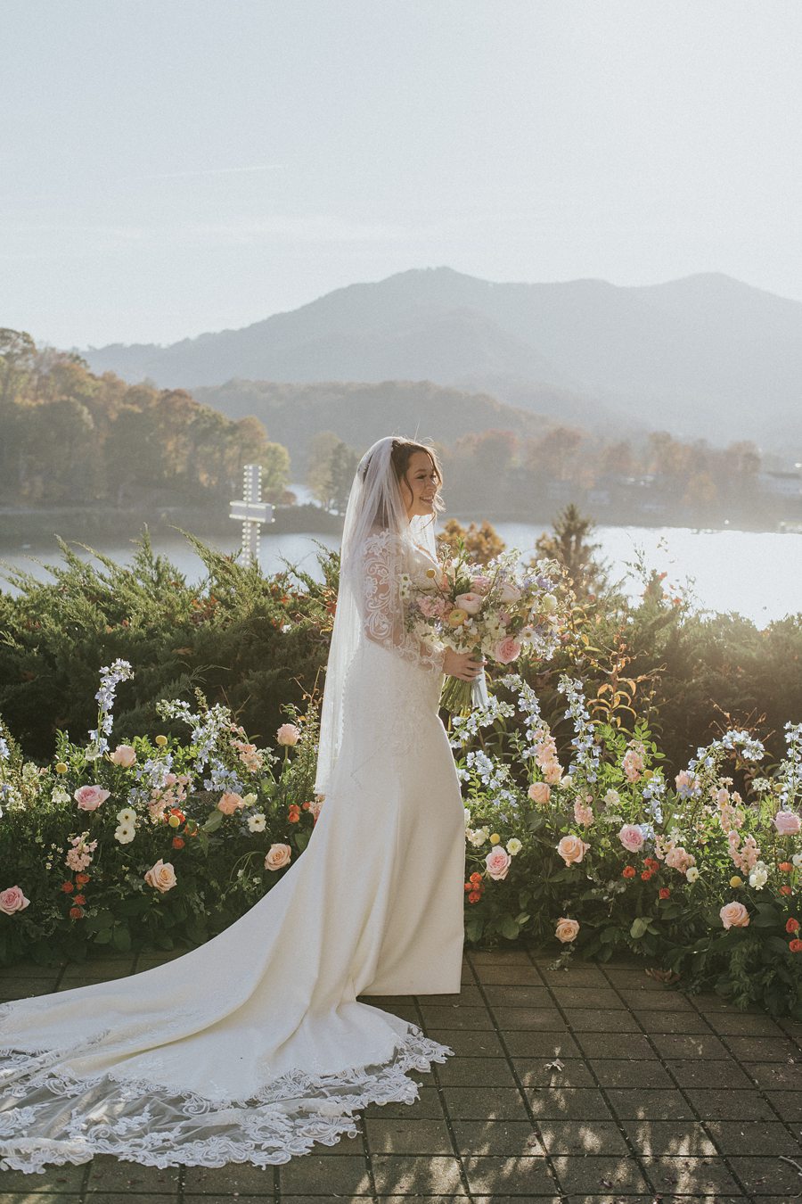 Documentary Asheville Wedding Photographer x