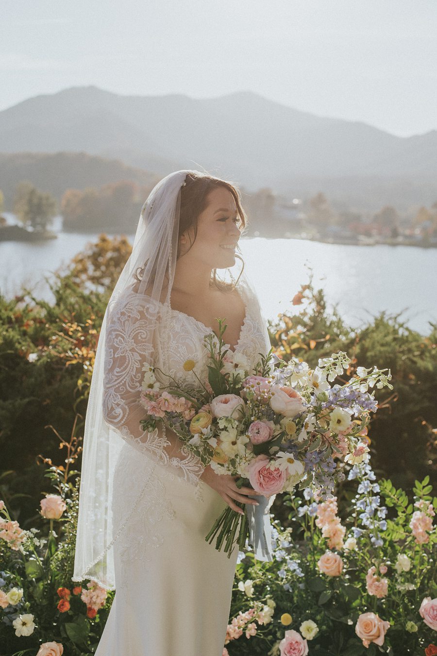 Documentary Asheville Wedding Photographer x