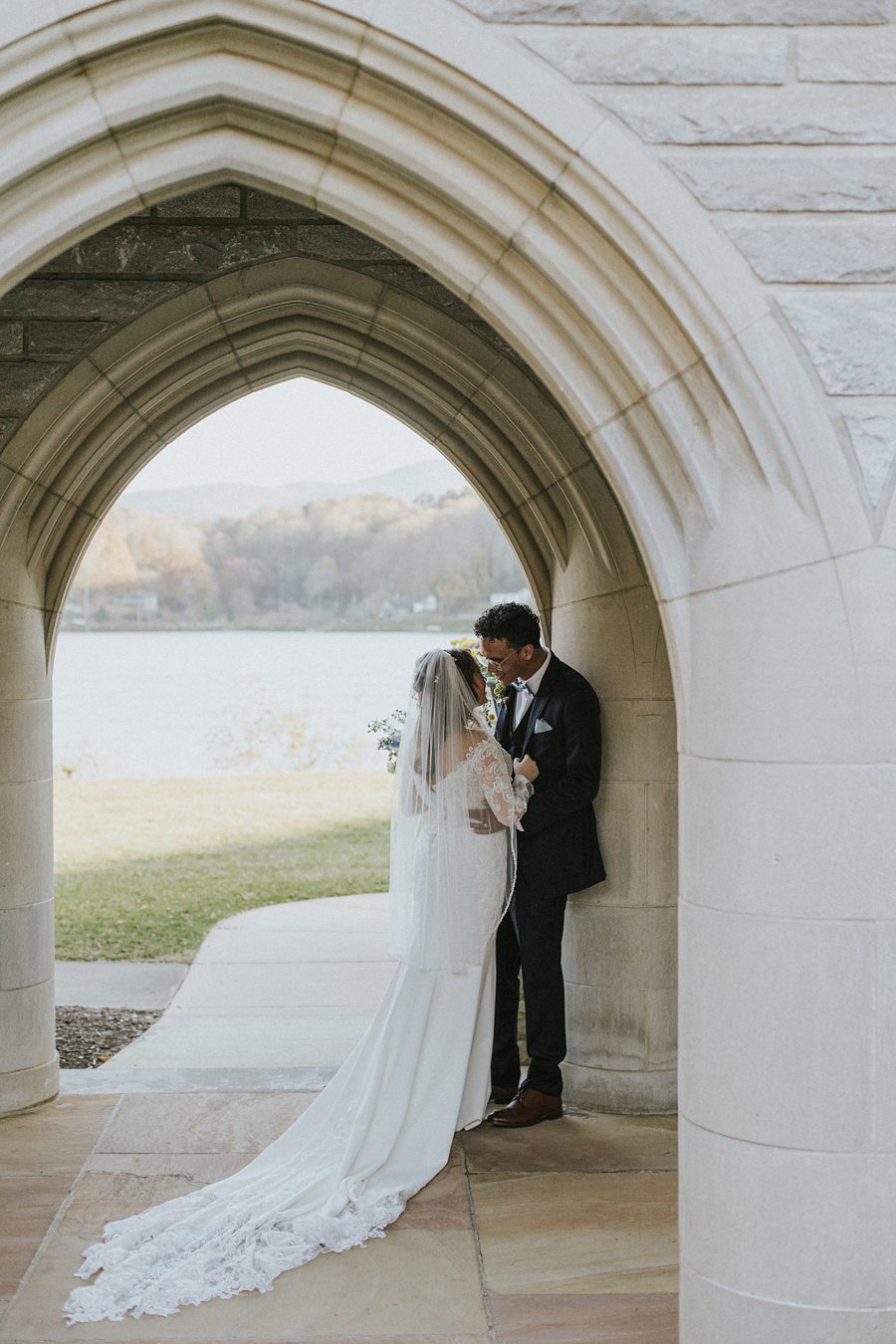 Documentary Asheville Wedding Photographer x