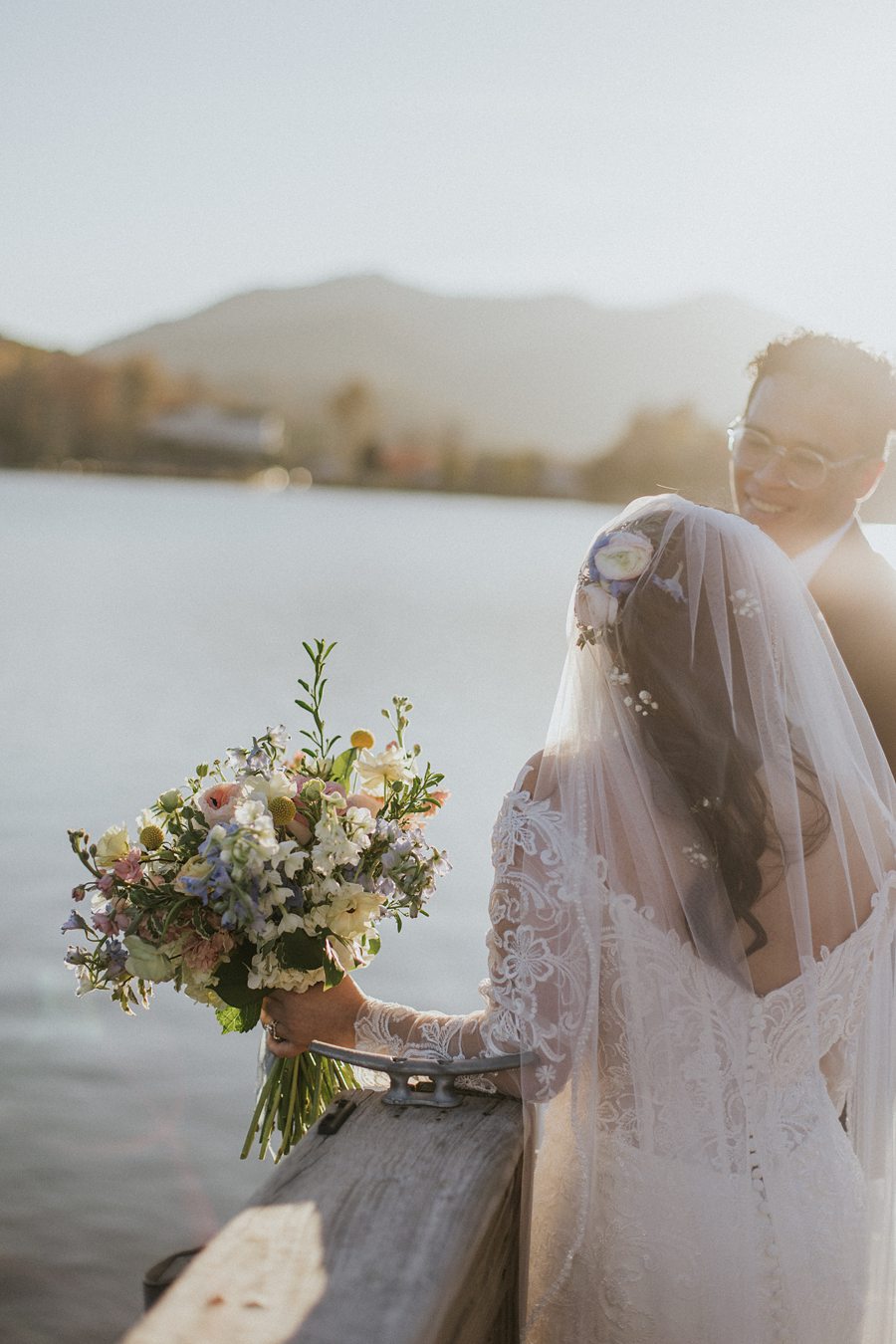 Documentary Asheville Wedding Photographer x