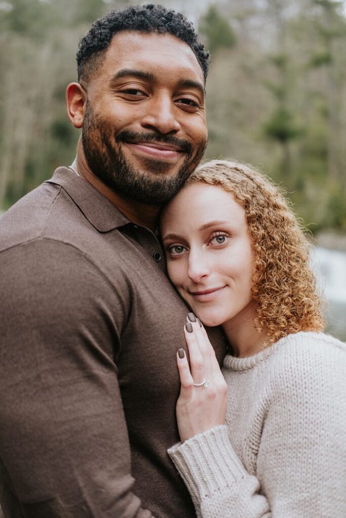 Boone Engagement Photographer x Boone Engagement Photographer x