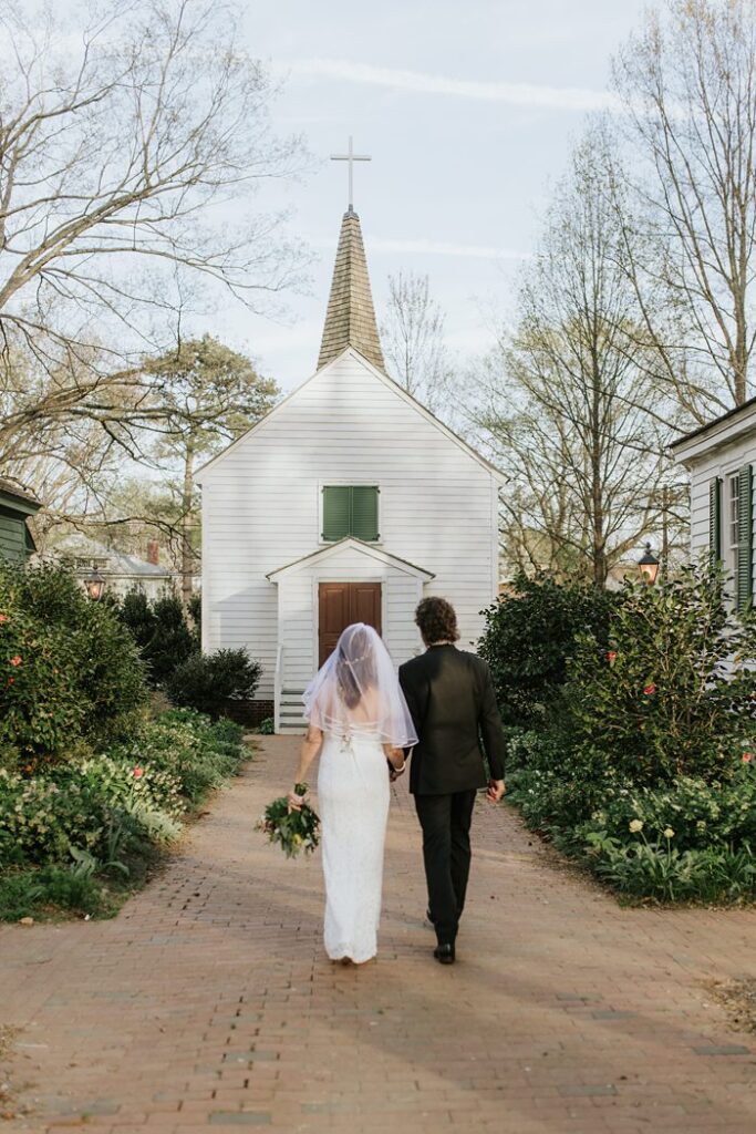 North Carolina Elopement Photographer x