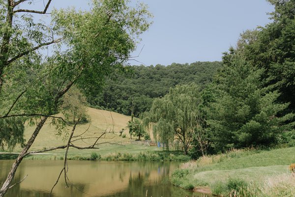 Asheville wedding photographer Claxton Farm wedding venue Asheville NC x