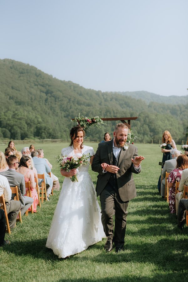 Asheville wedding photographer Claxton Farm wedding venue Asheville NC x