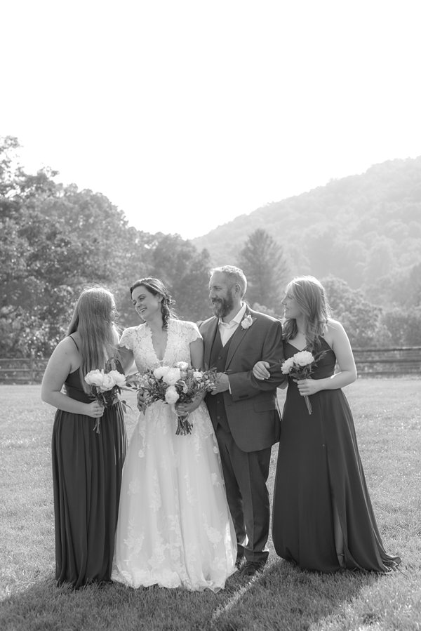 Asheville wedding photographer Claxton Farm wedding venue Asheville NC x