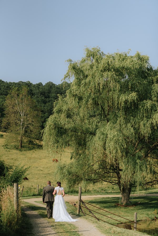 Asheville wedding photographer Claxton Farm wedding venue Asheville NC x
