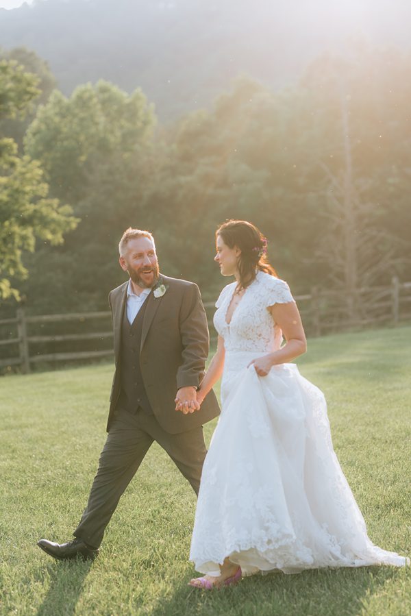 Asheville wedding photographer Claxton Farm wedding venue Asheville NC x