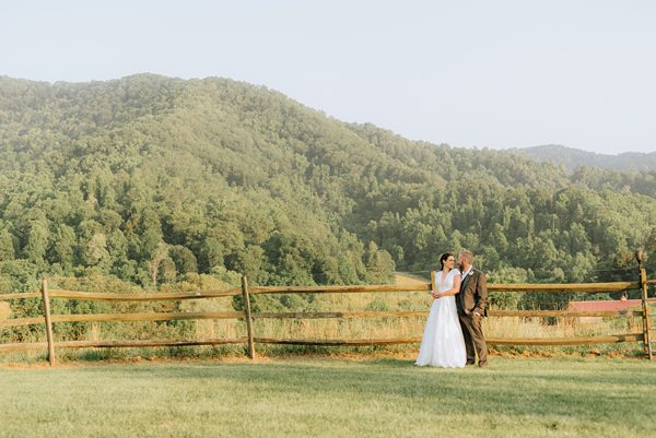 Asheville wedding photographer Claxton Farm wedding venue Asheville NC x