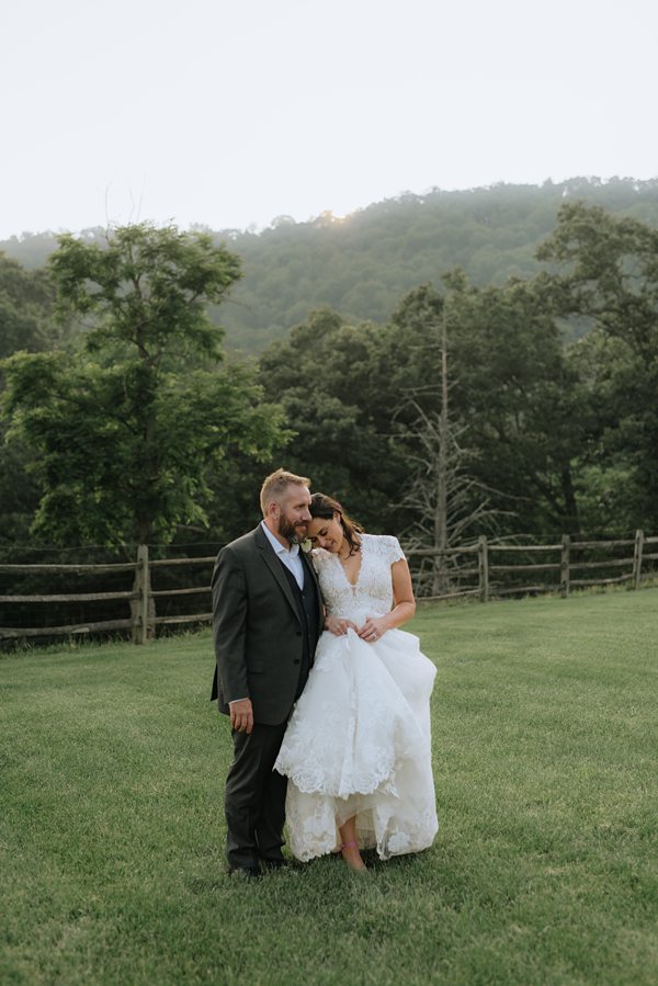 Asheville wedding photographer Claxton Farm wedding venue Asheville NC x