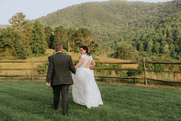 Asheville wedding photographer Claxton Farm wedding venue Asheville NC x