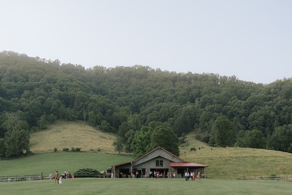 Asheville wedding photographer Claxton Farm wedding venue Asheville NC x