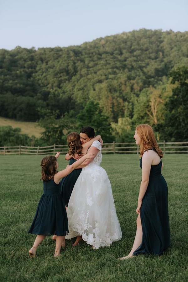 Asheville wedding photographer Claxton Farm wedding venue Asheville NC x